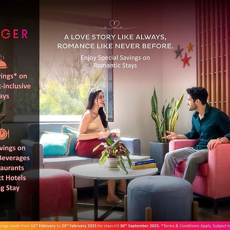 Ginger Sanand Hotel Екстериор снимка
